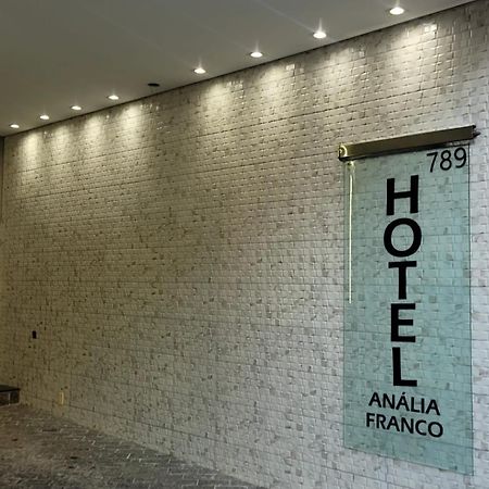 Hotel Anália Franco San Paolo Esterno foto